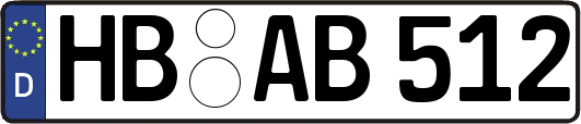 HB-AB512
