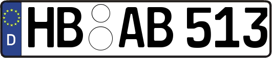 HB-AB513