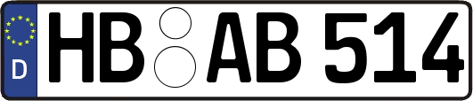 HB-AB514