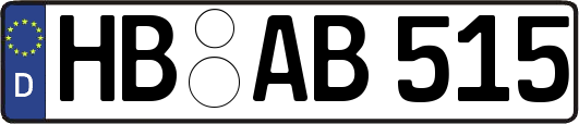 HB-AB515