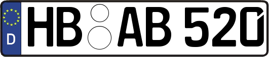 HB-AB520