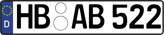 HB-AB522