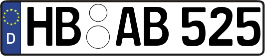 HB-AB525
