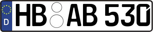 HB-AB530