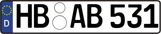 HB-AB531