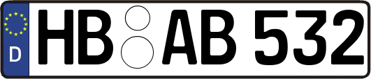HB-AB532