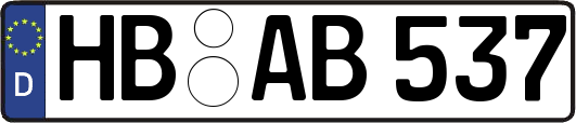 HB-AB537
