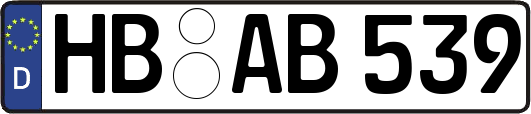 HB-AB539