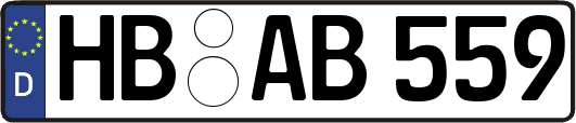 HB-AB559