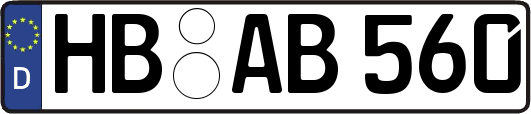 HB-AB560
