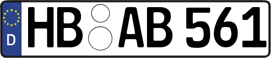 HB-AB561