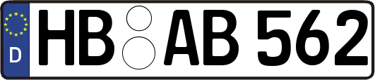 HB-AB562