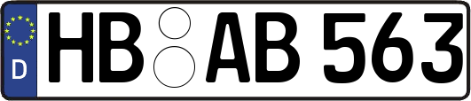 HB-AB563