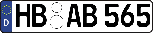 HB-AB565