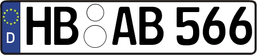 HB-AB566