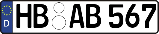 HB-AB567