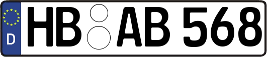 HB-AB568