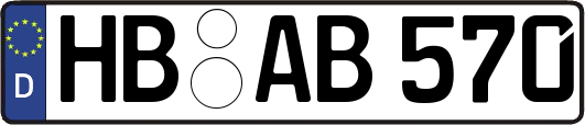 HB-AB570