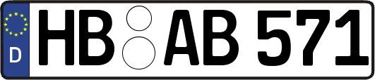 HB-AB571