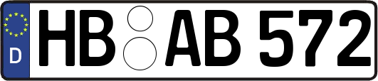 HB-AB572