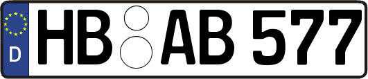 HB-AB577