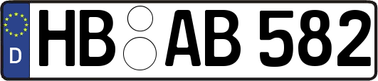 HB-AB582