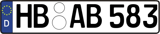 HB-AB583