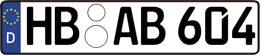 HB-AB604