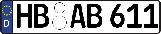 HB-AB611