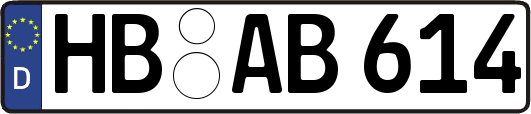 HB-AB614