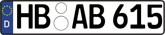 HB-AB615