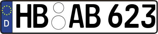 HB-AB623