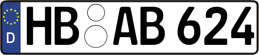 HB-AB624