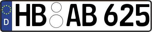 HB-AB625
