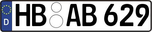 HB-AB629