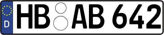HB-AB642