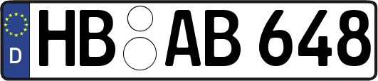 HB-AB648