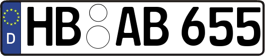 HB-AB655