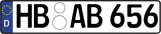 HB-AB656