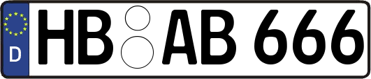 HB-AB666