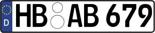 HB-AB679