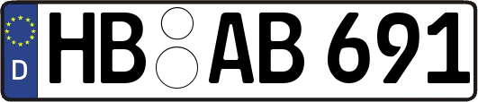 HB-AB691