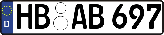 HB-AB697