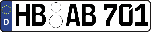 HB-AB701