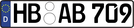 HB-AB709