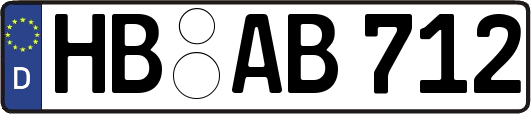 HB-AB712