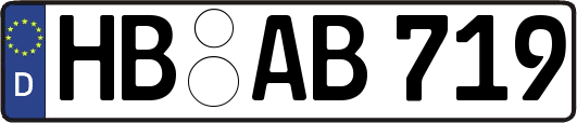 HB-AB719