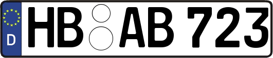 HB-AB723