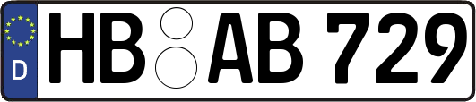 HB-AB729