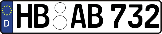 HB-AB732